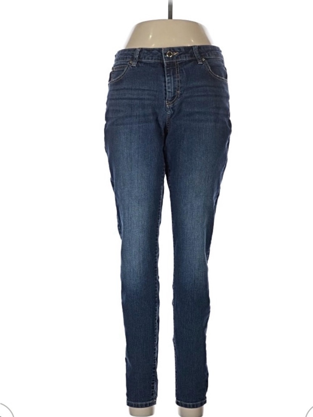 Jennifer Lopez Midnight Blue Jeans